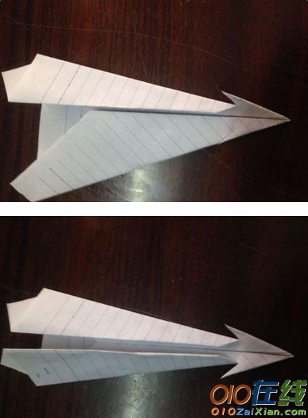 火箭折纸图解教程