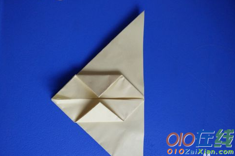 简单立体折纸