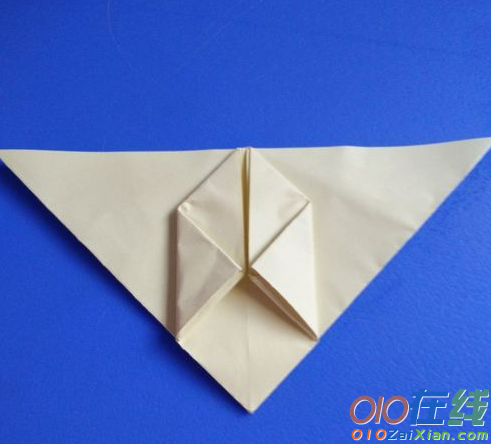 简单立体折纸