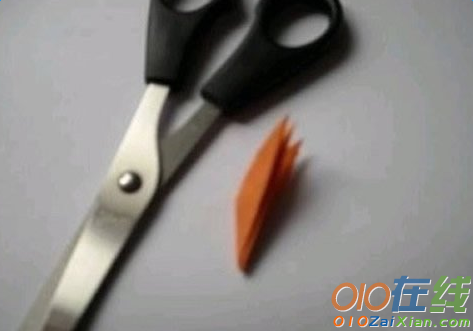 手工制作纸花的方法