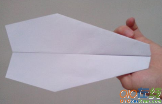 最好的折纸飞机教程