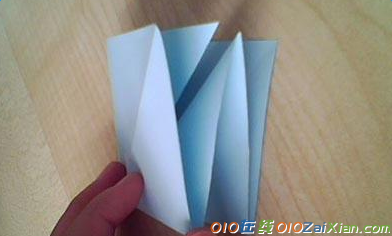 千纸鹤的简单折法图解有哪些