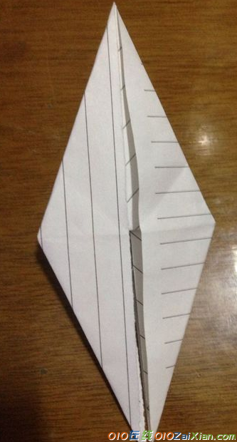 千纸鹤的折法图解简单