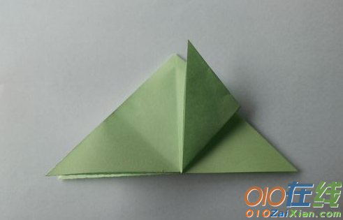 四角葫芦的折法图解