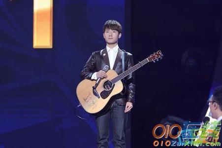 蒋敦豪在中国新歌声演唱的歌曲：傻瓜歌词