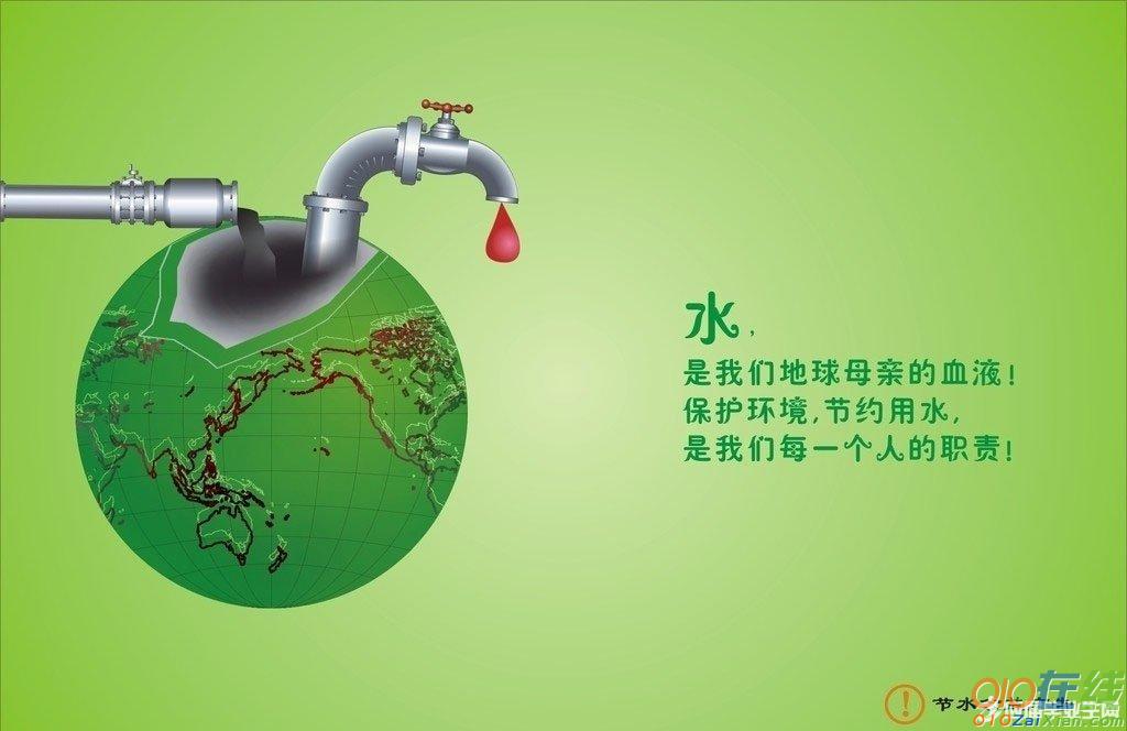 节约用水的创意广告语分享