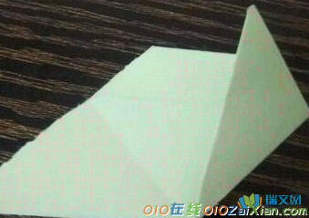 钻石书签折纸制作方法