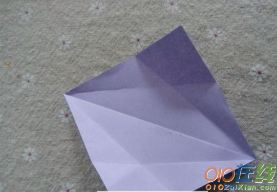 儿童立体折纸