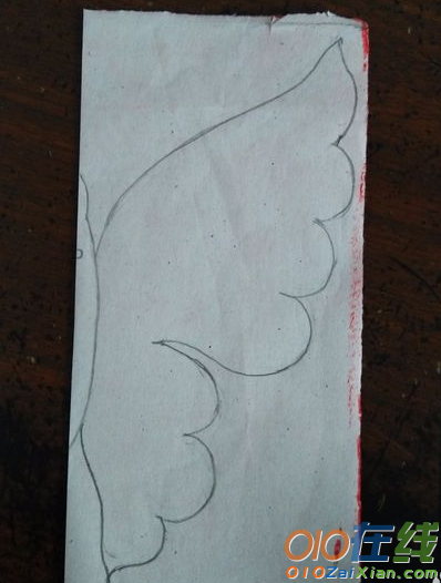 简单的蝴蝶剪纸步骤图解