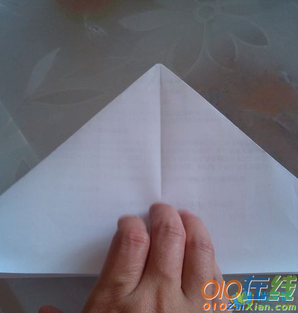 长方形盒子折纸步骤