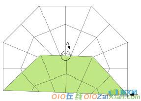 四叶盒折纸DIY图解