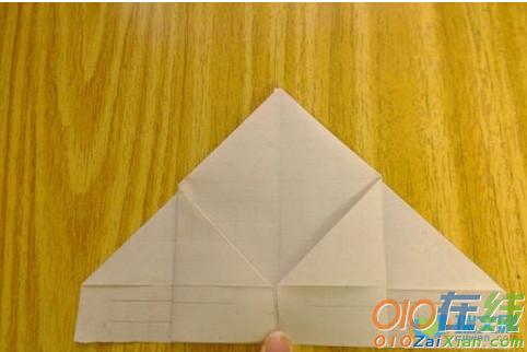 折纸盒子的折法