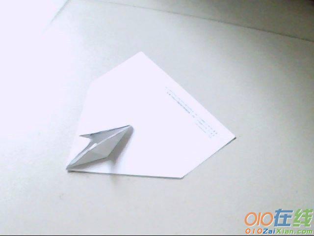 超强滑翔机折纸教程