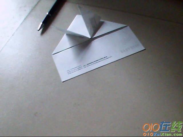 超强滑翔机折纸教程