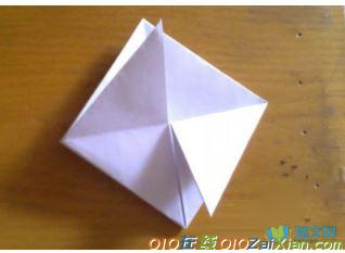 折纸灯笼制作方法步骤