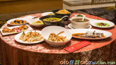 中国年夜饭图片