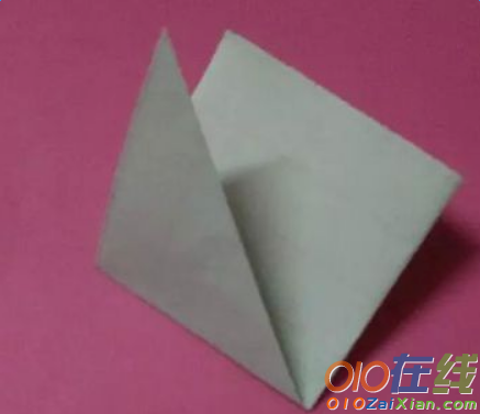 最简单的动物折纸
