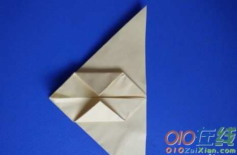 最简单的动物折纸