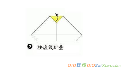 简单的动物折纸