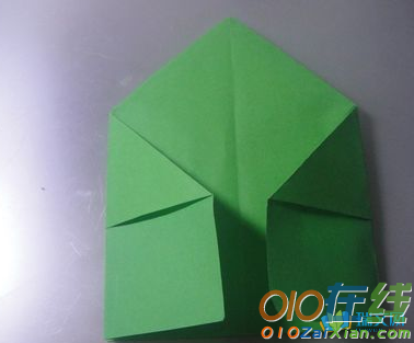 折纸盒子简单步骤图解