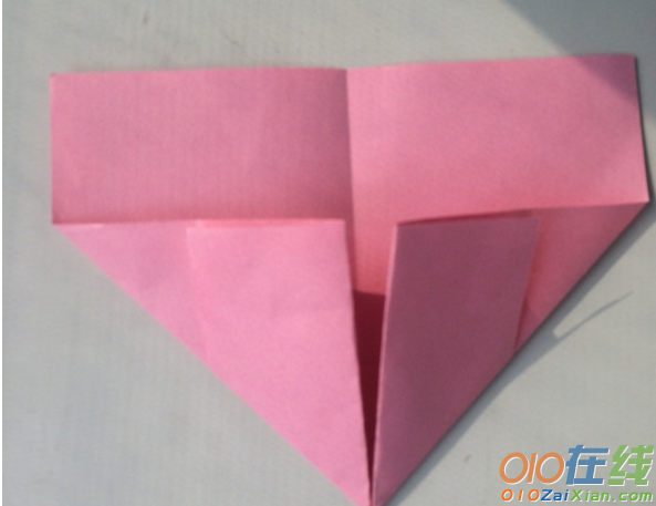 简单折纸教程图片