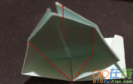 最简单星座折纸