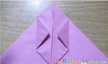最简单立体球的折纸