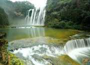 贵州黄果树瀑布图片