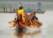 小升初英语作文：端午节The Dragon Boat Festival