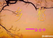 鄉愁余光中優質課教案
