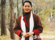 當代作家遲子建