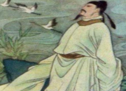 詩人杜牧的軼事典故