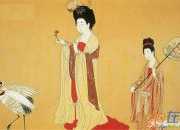 楊玉環(huán)的貴妃醉酒