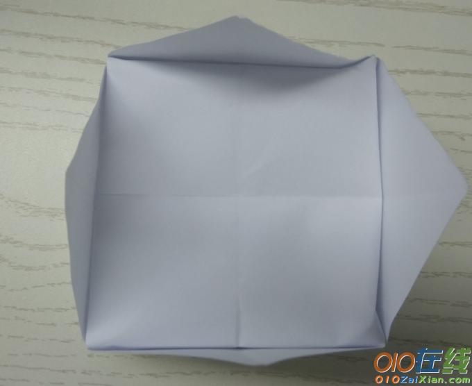 最简单的王冠折纸方法