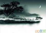 白居易唐詩(shī)《秋雨夜眠》鑒賞
