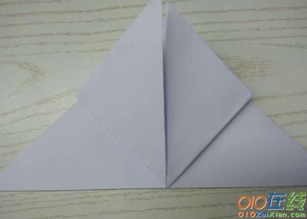 最简单折纸蝴蝶怎么折