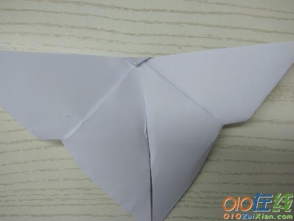 最简单折纸蝴蝶怎么折