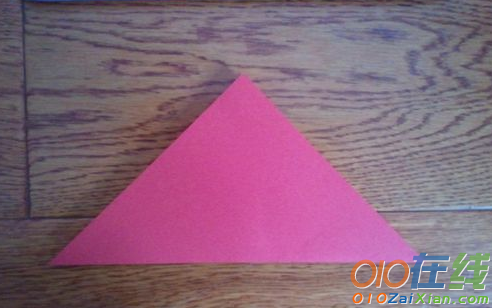 二年级简单的折纸