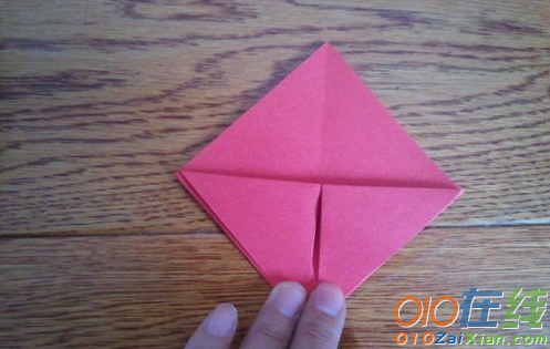 二年级简单的折纸