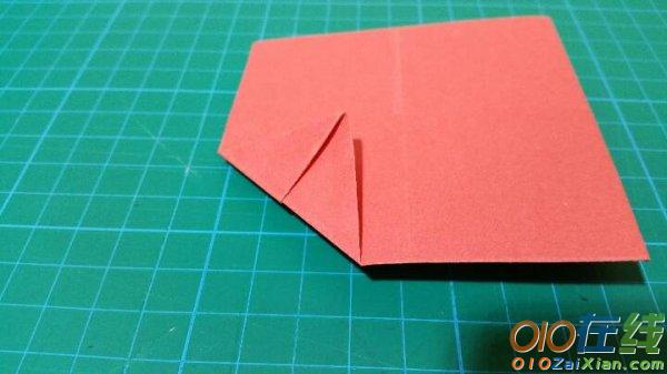 折纸灯笼制作教程