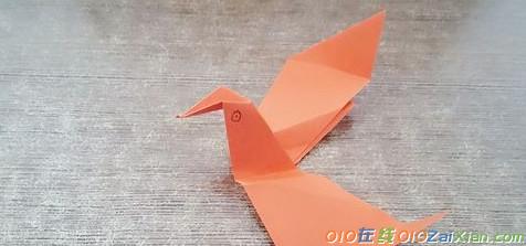 折纸怎么折天鹅