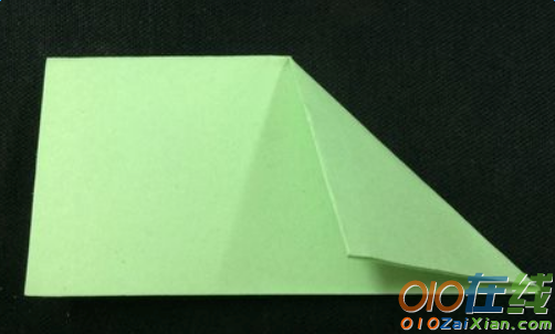 最简单的折纸