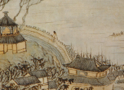 黄鹤楼送孟浩然之广陵的诗表达了什么意思