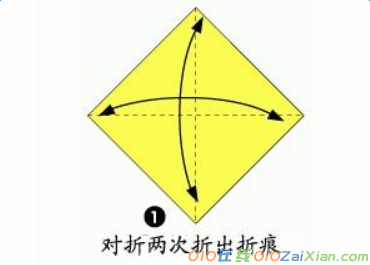 幼儿简单动物折纸