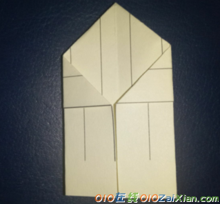 长方形纸张折盒子图解