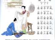 賞析解讀《游子吟》