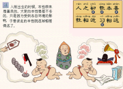 三字經(jīng)帶拼音誦讀