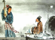 琵琶行全文翻譯