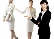 職場女性的基本禮儀