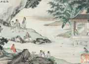 蘭亭集序情感線索